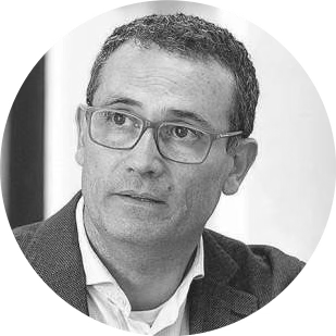 Carlos Morales portrait